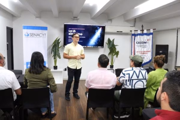 MIPYMES buscan adaptarse a nuevas tecnología.