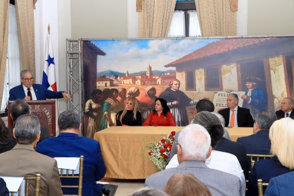 El centro hospitalario conmemoró sus 323 años.
