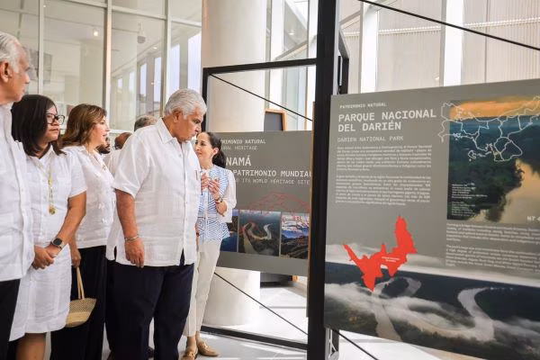 Punto de referencia para el turismo.