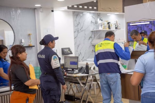 A estas acciones se sumaron 11,483 recorridos de vigilancia preventiva,