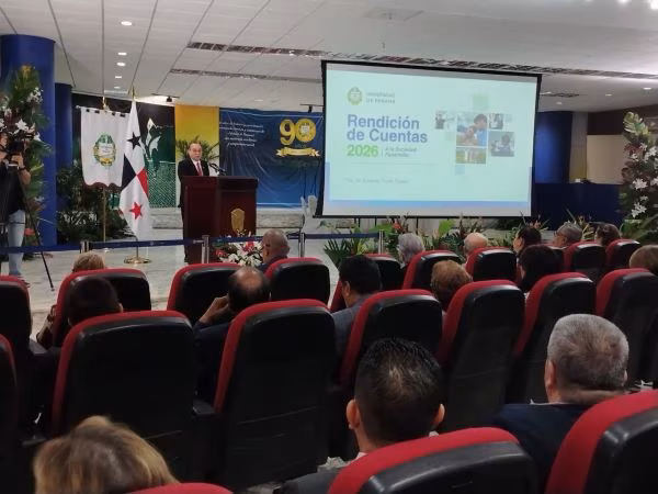 Universidad de Panamá es considerada como una de las mejores de la región.