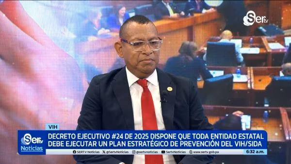 Las empresas y entidades empleadoras en Panamá no deben solicitar una prueba de VIH como requisito para acceder a un puesto de trabajo, según lo explicado por Jorge Garrido, coordinador de Derechos Humanos y Poblaciones Vulnerables de la Fundación ProVida, al referirse al Decreto Ejecutivo N.° 24.