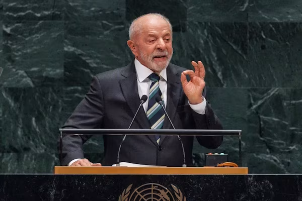 Naciones Unidas/São Paulo (EFE).- El presidente brasileño, Luiz Inácio Lula da Silva, afirmó este martes que los países latinoamericanos han recorrido “un largo camino para restablecer la voluntad popular” y que ahora la región ha vuelto a presenciar “injerencia externa en procesos electorales”.