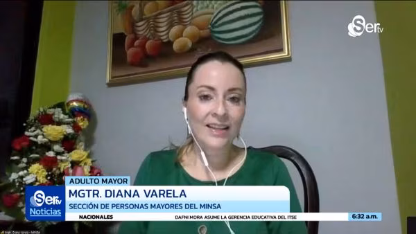 El Ministerio de Salud destaca la importancia de promover un envejecimiento saludable en Panamá, donde el 13% de la población tiene 60 años o más. La actividad física, alimentación saludable, controles médicos, prevención de caídas, cuidado de la salud mental y mantenimiento de los vínculos familiares y sociales forman parte de las recomendaciones.