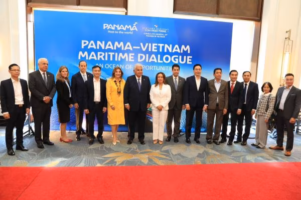 Vietnam es actualmente el sexto mayor usuario del registro de buques de Panamá.
