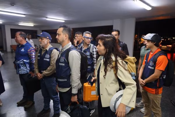 Expertos evaluarán iglesias y otras infraestructuras.