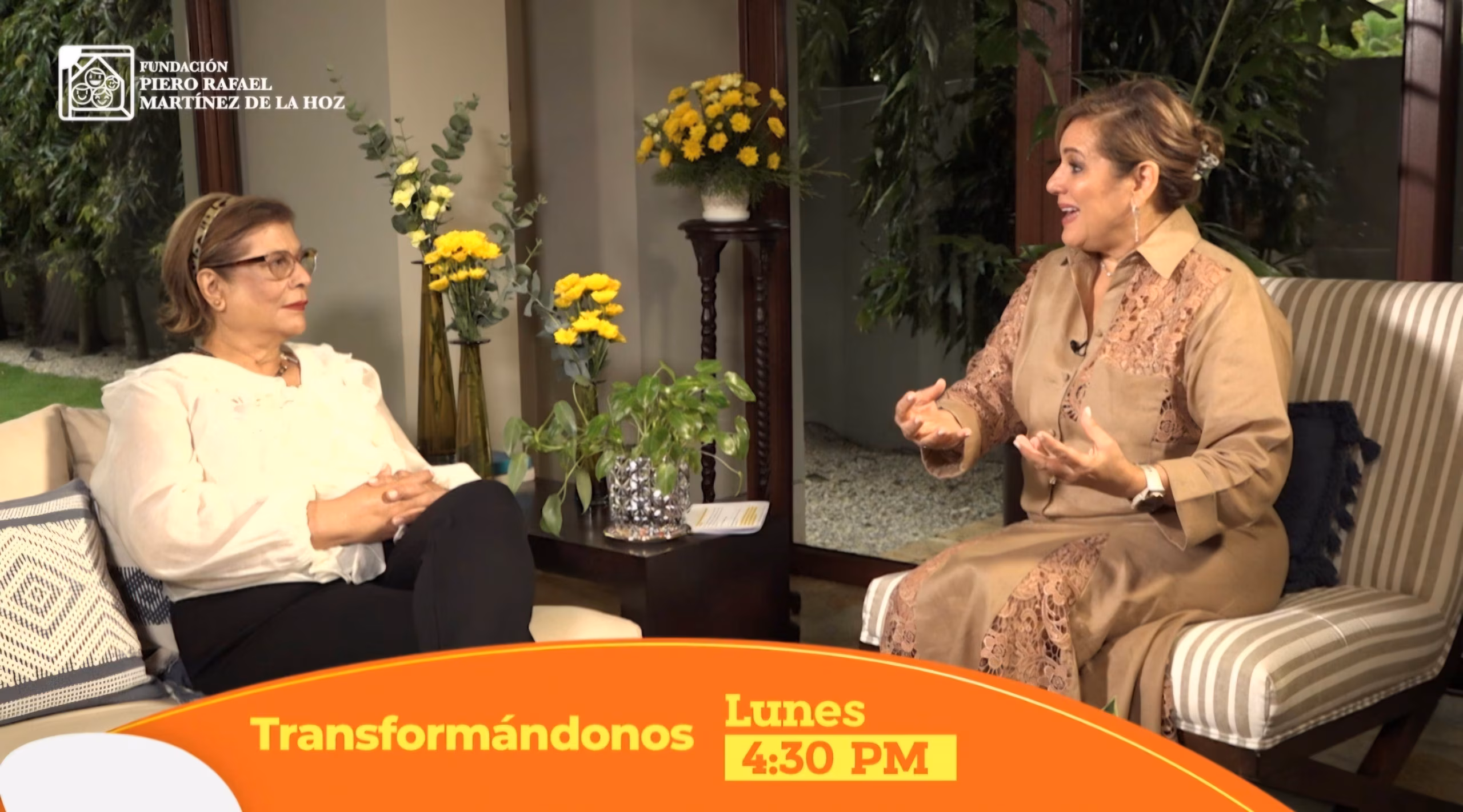 Transformándonos 26 de octubre 2026
